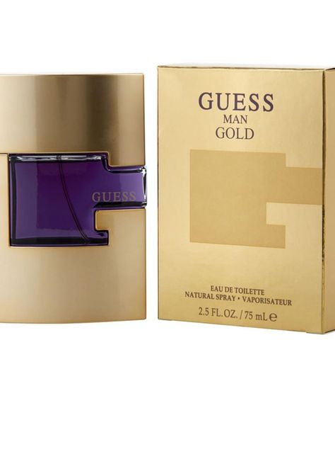 PERFUME  Guess Man Gold Edt 75Ml-0