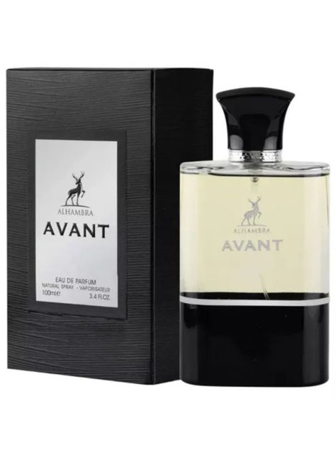PERFUME MAISON ALHAMBRA AVANT EDP 100ML-1