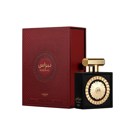 PERFUME  Lattafa Pride Nebras Edp 100Ml-0