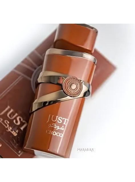 PERFUME  FRAGRANCE WORLD JUST CHOCO EDP 100ML-1