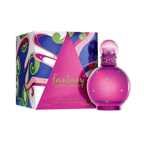 PERFUME  Britney Spears Fantasy Edp 100ml-0