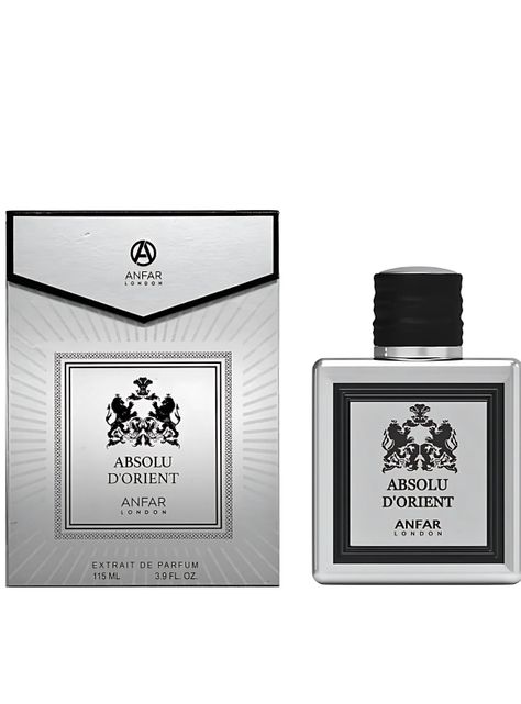 PERFUME  ANFAR LONDON ABSOLU D'ORIENT EXTRAIT DE PARFUM 115ML-0