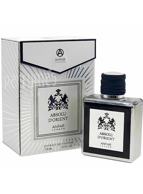 PERFUME  ANFAR LONDON ABSOLU D'ORIENT EXTRAIT DE PARFUM 115ML-1