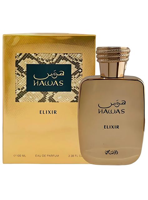 RASASI HAWAS ELIXIR MEN EDP 100ML-0