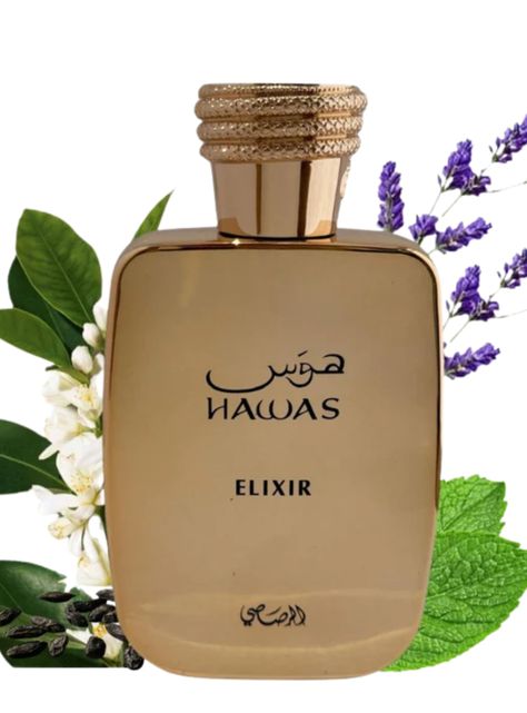 RASASI HAWAS ELIXIR MEN EDP 100ML-1