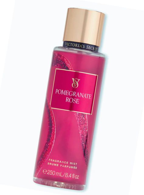 VICTORIA SECRET COLONIA POMEGRANATE ROSE 250ML -1
