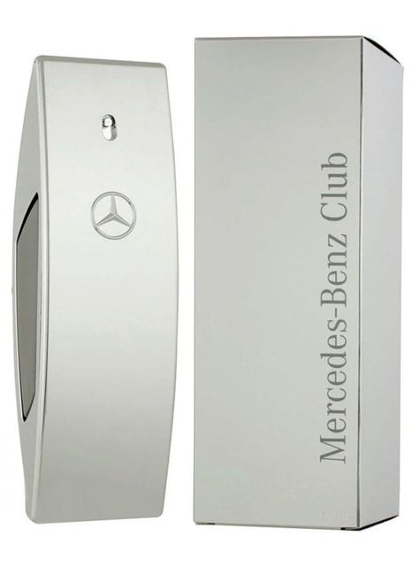 PERFUME  MERCEDES BENZ CLUB EDT 100ML-1
