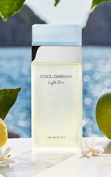 PERFUME  Perfume Light Blue EDT 100 ml-1