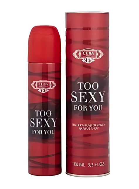 PERFUME  CUBA TOO SEXY FOR YOU EDP 100ML-1