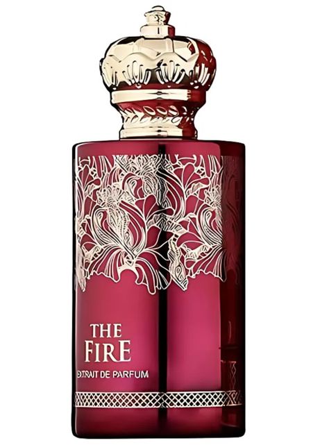 PERFUME  FRAGRANCE WORLD THE FIRE EXTRAIT DE PARFUM  60ML-0