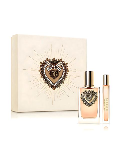 DOLCE & GABBANA DEVOTION ESTUCHE EDP 100ML+10ML-0