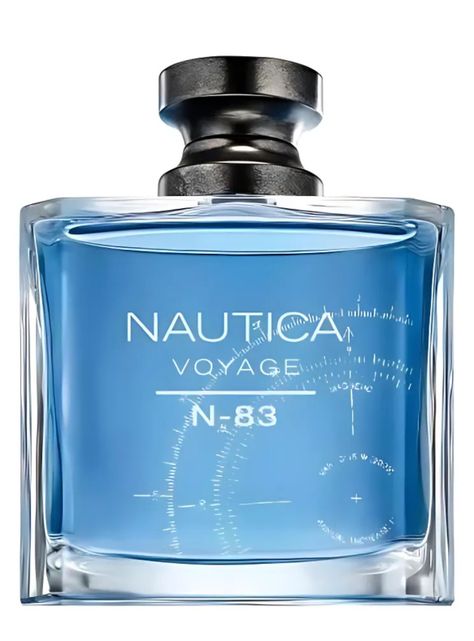 PERFUME  Nautica Voyage N-83 Edt 100ml-0