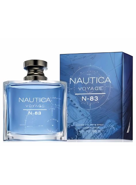 PERFUME  Nautica Voyage N-83 Edt 100ml-1