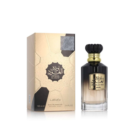PERFUME LATTAFA AWRAQ AL OUD EDP 100ML-0