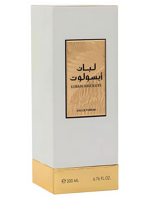 PERFUME  RASASI LUBAN ABSOLUTE EDP 200ML-1