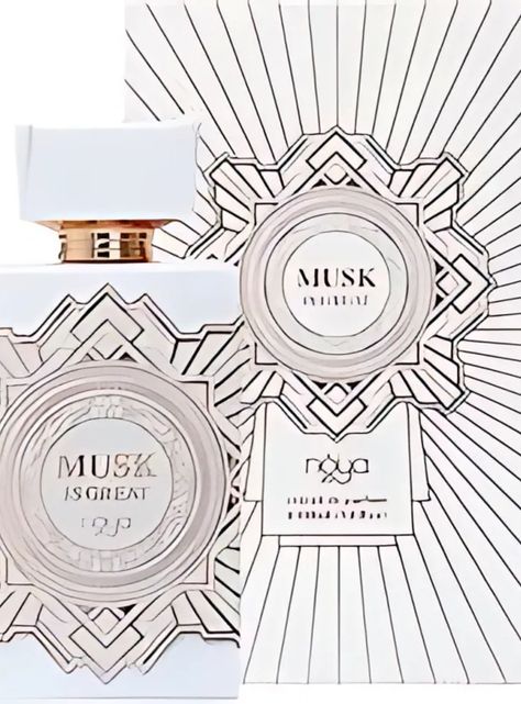 PERFUME  Afnan Zimaya Musk Is Great Extrait De Parfum 100Ml-1