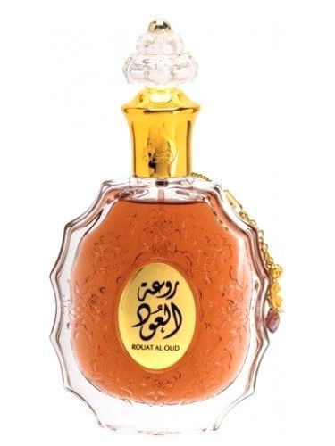 PERFUME  LATTAFA ROUAT AL OUD EDP 100ML-1