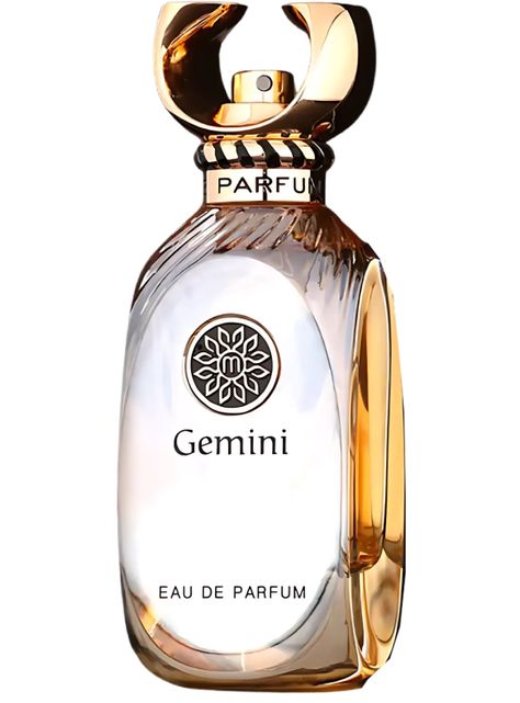 PERFUME  MAISON DES PARFUMS GEMINI EDP 80ML-0