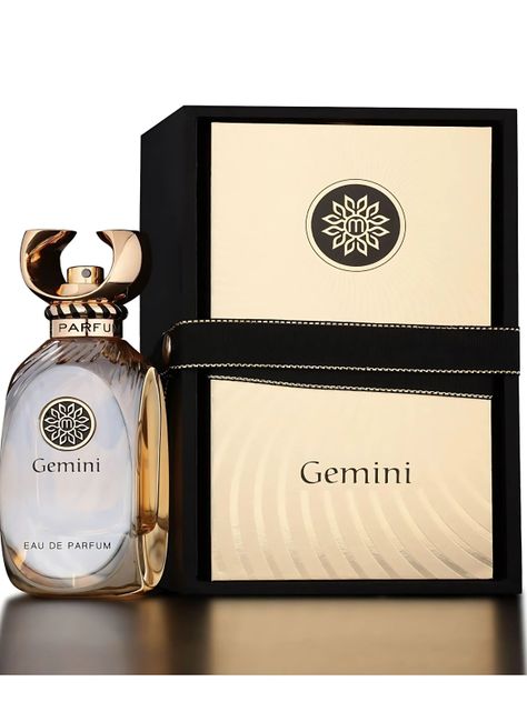 PERFUME  MAISON DES PARFUMS GEMINI EDP 80ML-1