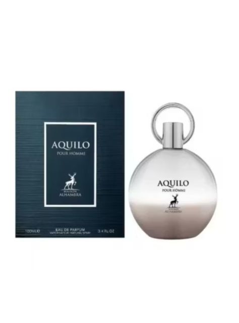 PERFUME  MAISON ALHAMBRA AQUILO MEN EDP 100ML-0