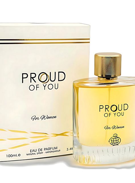 FRAGRANCE WORLD PROUD OF YOU FOR WOMEN EDP 100ML-0