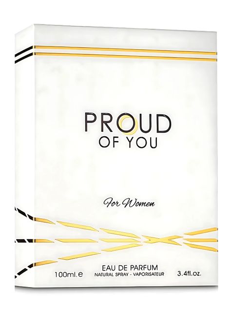 FRAGRANCE WORLD PROUD OF YOU FOR WOMEN EDP 100ML-1