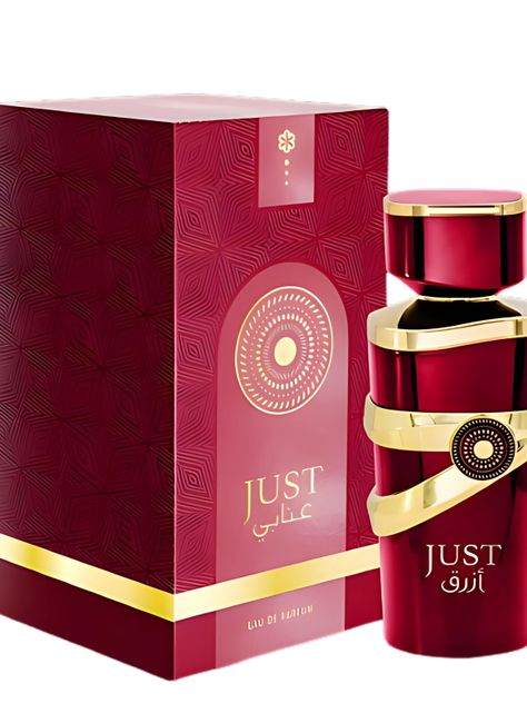FRAGRANCE WORLD JUST ANABI EDP 100ML-0