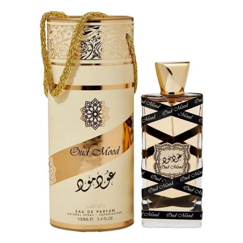 PERFUME  LATTAFA OUD MOOD EDP 100ML-0