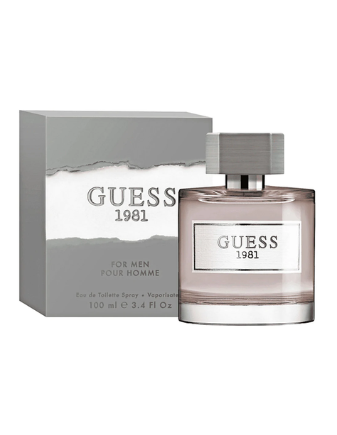 PERFUME  GUESS 1981 HOMBRE EDT 100ML-0