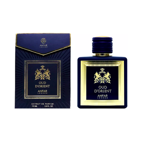 PERFUME  ANFAR LONDON OUD D'ORIENT EXTRAIT DE PARFUM 115ML-0