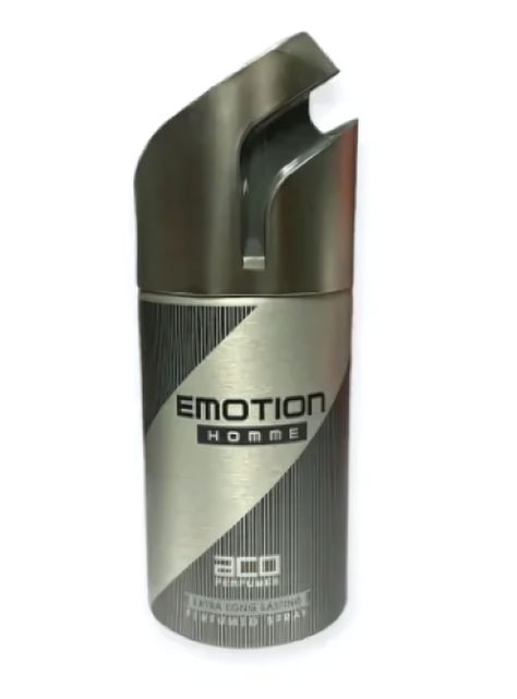 PERFUME  ACO EMOTION HOMME PERFUMED BODY SPRAY 250ML-1