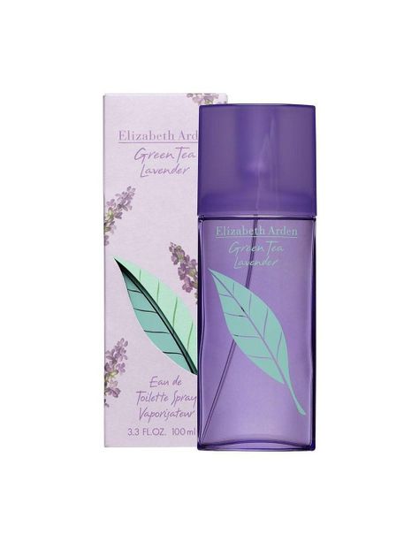 PERFUME  GREEN TEA LAVENDER EDT 100ML-0
