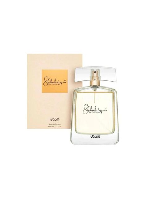 PERFUME  RASASI SHUHRAH POUR FEMME EDP 90ML-0