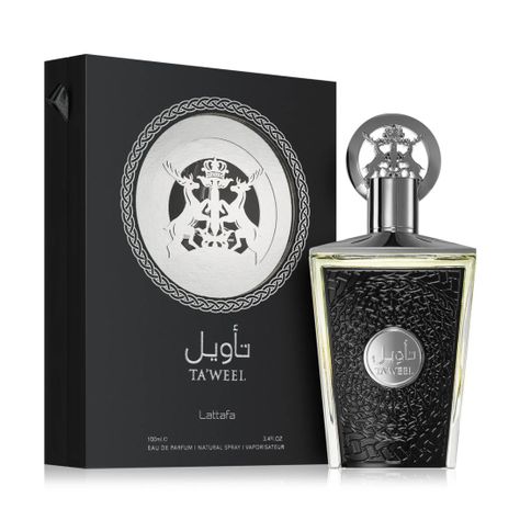 PERFUME LATTAFA TAWEEL EDP 100ML-0