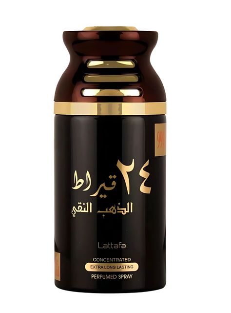 LATTAFA 24 CARAT PURE GOLD DESODORANTE 250ML-0