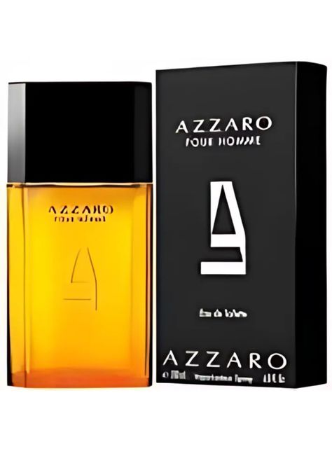 PERFUME  AZZARO POUR HOMME EDT 200ML-0