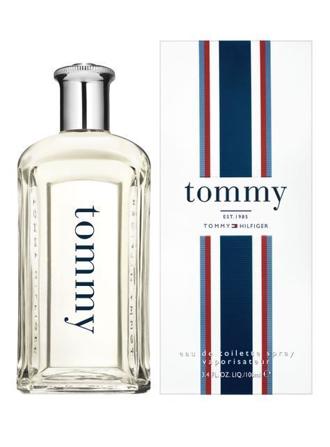 Perfume Tommy Hilfiger Hombre EDT 100 ml-0