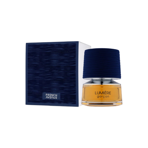 PERFUME FRENCH AVENUE LUMIERE GARCON EDP 100ML-0