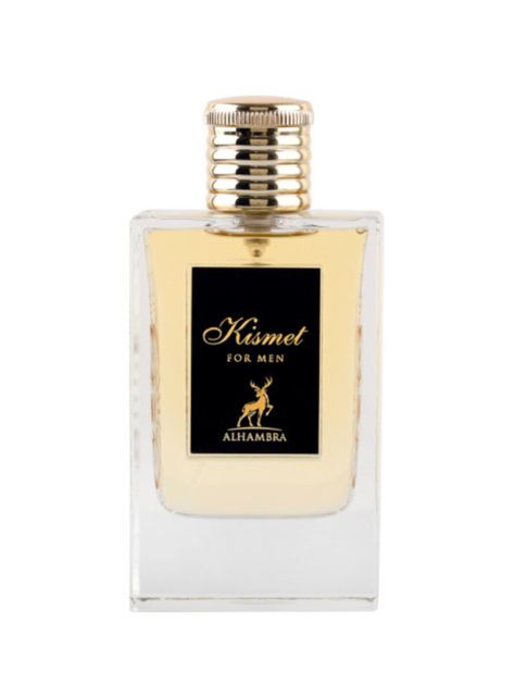 PERFUME  MAISON ALHAMBRA KISMET FOR MEN EDP 100ML-1