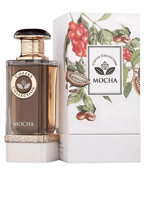PERFUME  FRAGRANCE WORLD MOCHA EDP 100ML-1