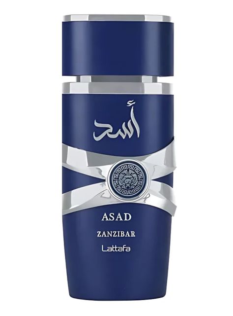 PERFUME  LATTAFA ASAD ZANZIBAR EDP 100ML-0