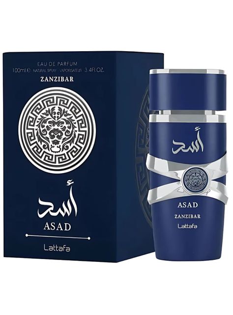 PERFUME  LATTAFA ASAD ZANZIBAR EDP 100ML-1