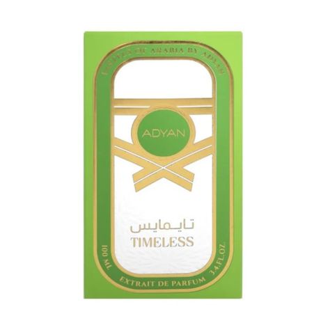 PERFUME  ADYAN TIMELESS PASTELS OF ARABIA EXTRAIT DE PARFUM 100ML -1