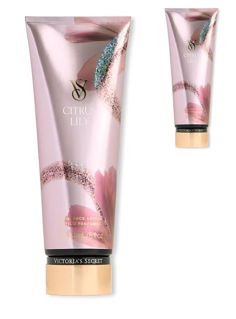 LOCION  VICTORIA SECRET CITRUS LILY 236ML (NUEVA COLECCION)-1