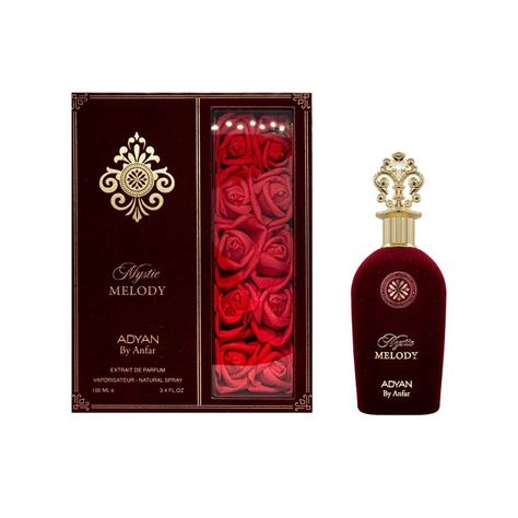 PERFUME  ADYAN MYSTIC MELODY EXTRAIT DE PARFUM 100ML-0
