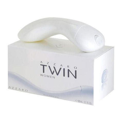 PERFUME  AZZARO TWIN WOMEN EDT 80ML-0