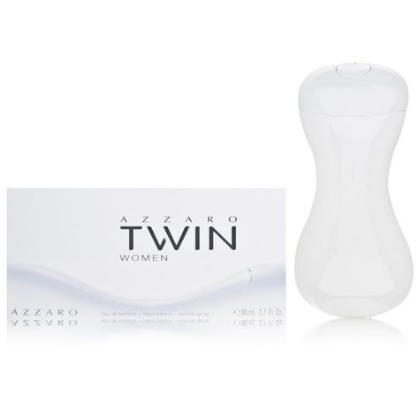 PERFUME  AZZARO TWIN WOMEN EDT 80ML-1