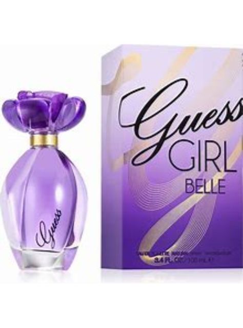 PERFUME  Guess Girl Belle Edt 100ml-2