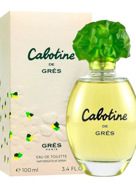 PERFUME  Gres Cabotine Edt 100ml-0