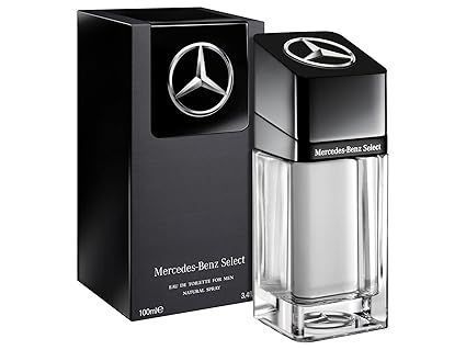 PERFUME  MERCEDES BENZ SELECT EDT 100ML-0